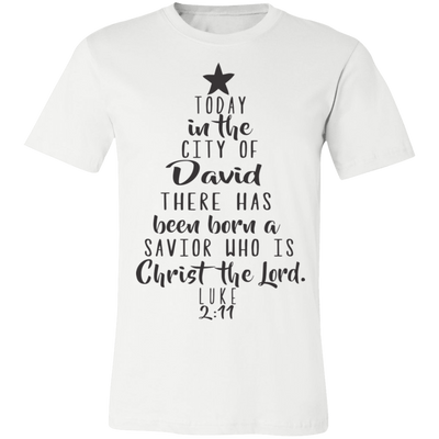 Luke 2:11 SS Luke 2:11 SS