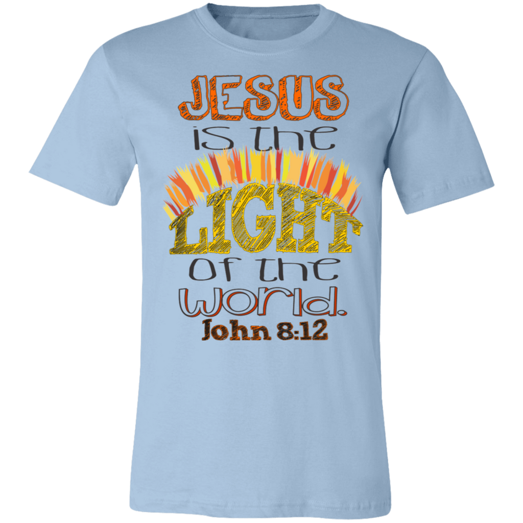 John 8:12 Abbreviated SS
