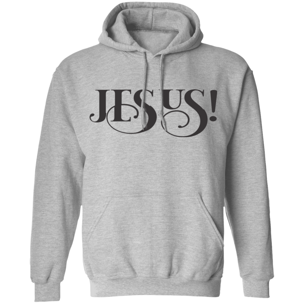 Jesus! H