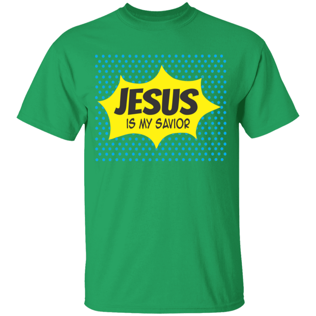 Kids Jesus is my Savior 1B SS