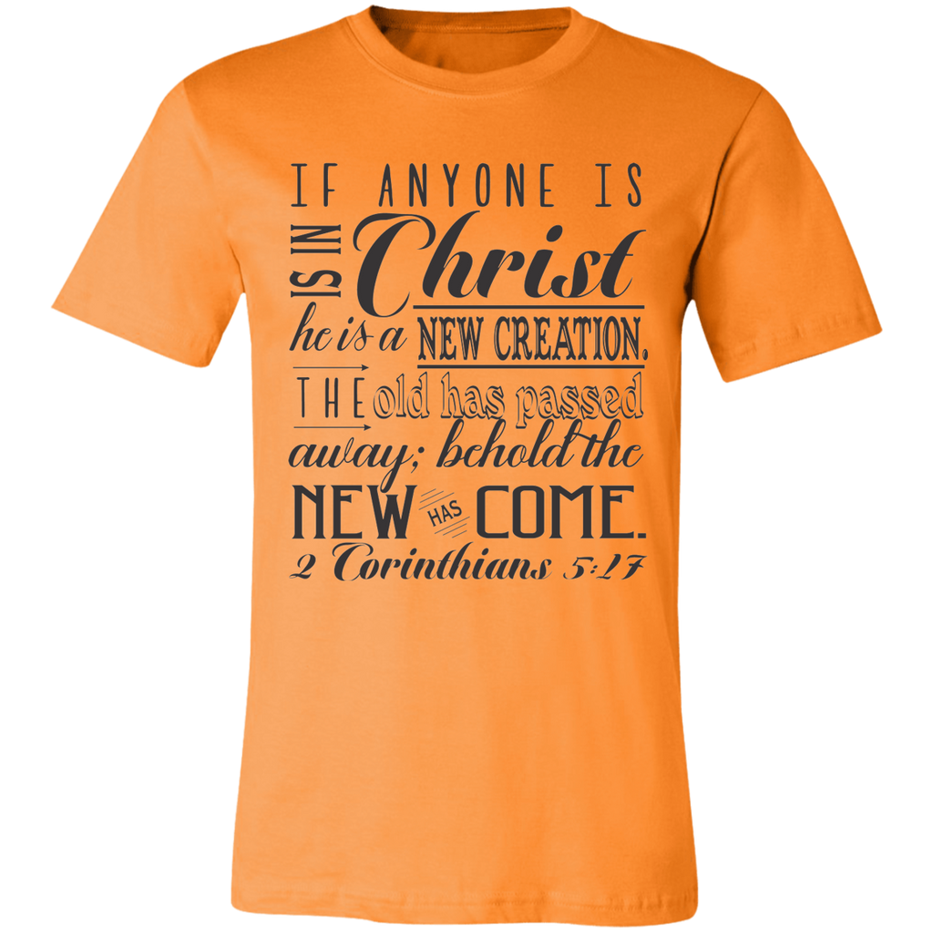 2 Corinthians 5:17 SS
