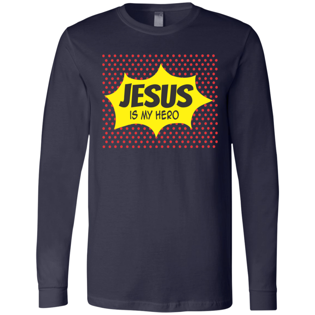 Jesus Is My Hero 1LS