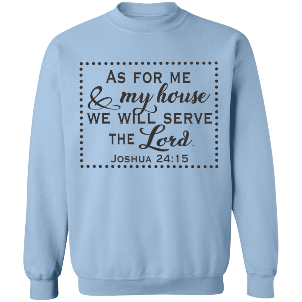 Joshua 24:15 SW