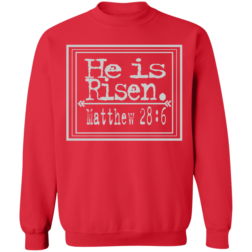 Matthew 28:6 He Is Risen SW