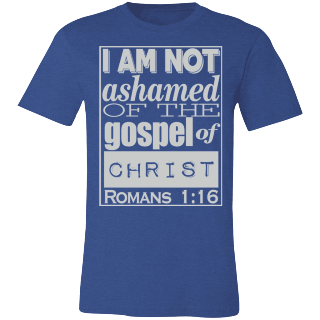 Romans 1:16 2SS