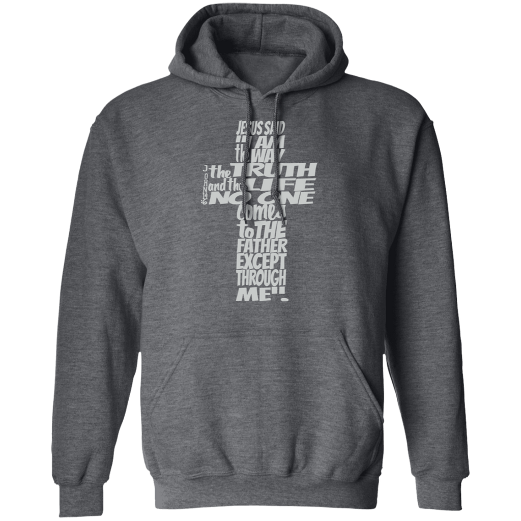 John 14:6 Cross H