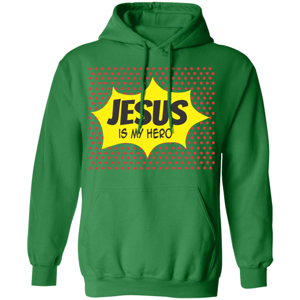 Jesus Is My Hero 1H