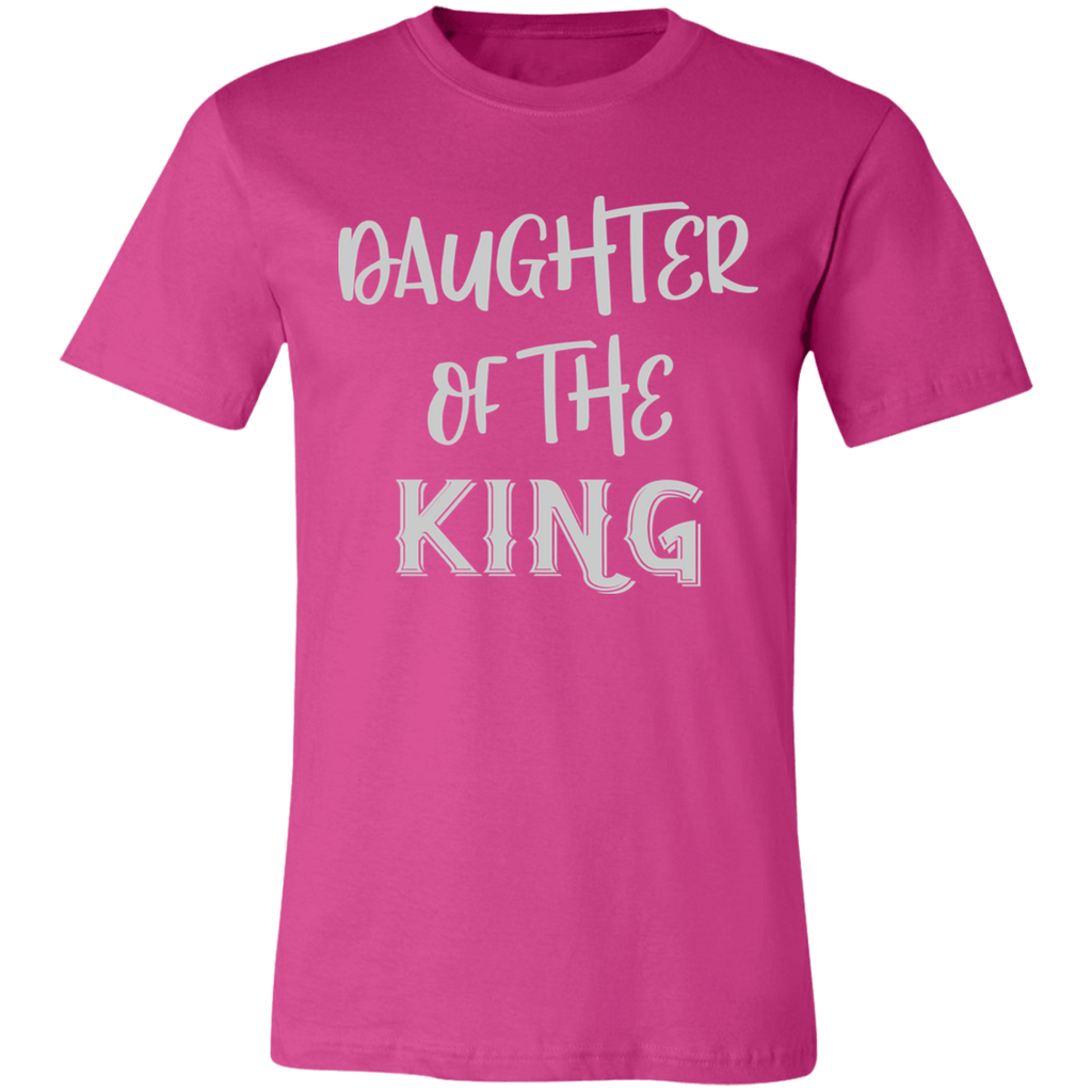 Daughter of the King SS