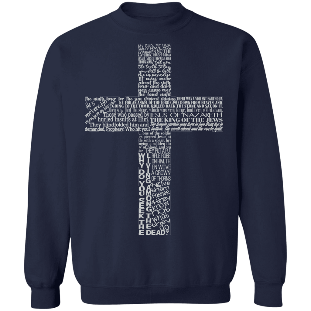 Verses At The Cross SW