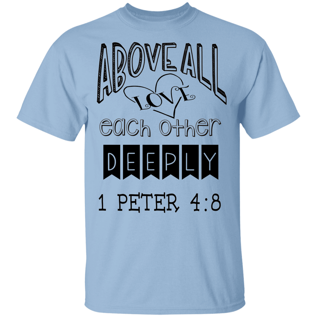 Kids 1 Peter 4:8 SS - Part One