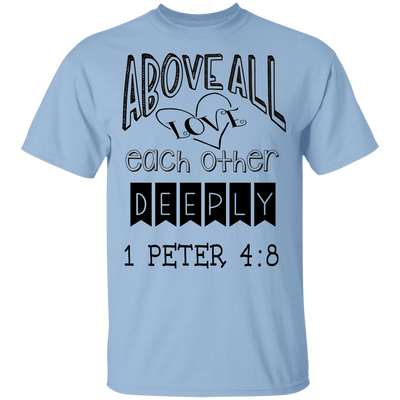 Kids 1 Peter 4:8 SS - Part One Kids 1 Peter 4:8 SS - Part One