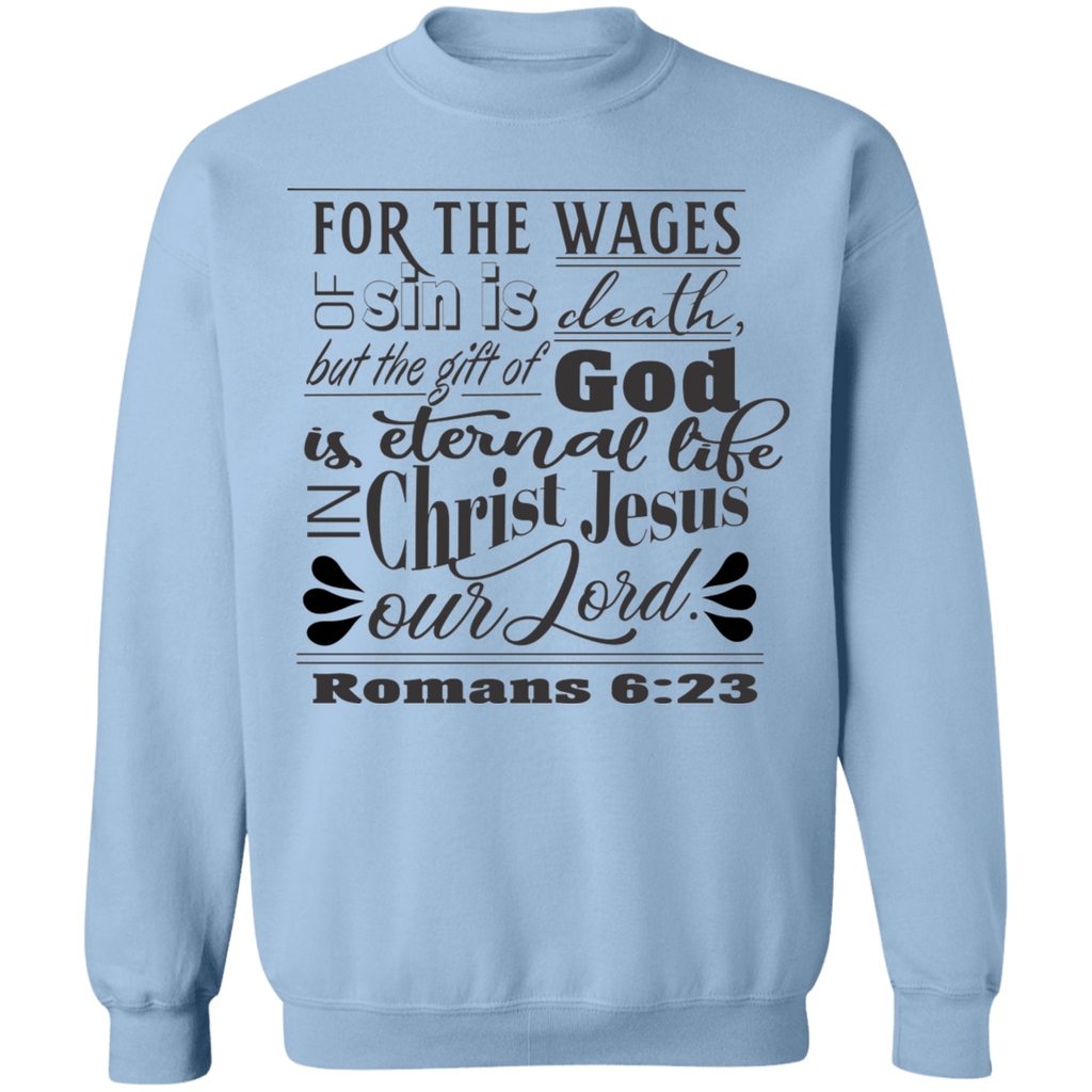 Romans 6:23 SW