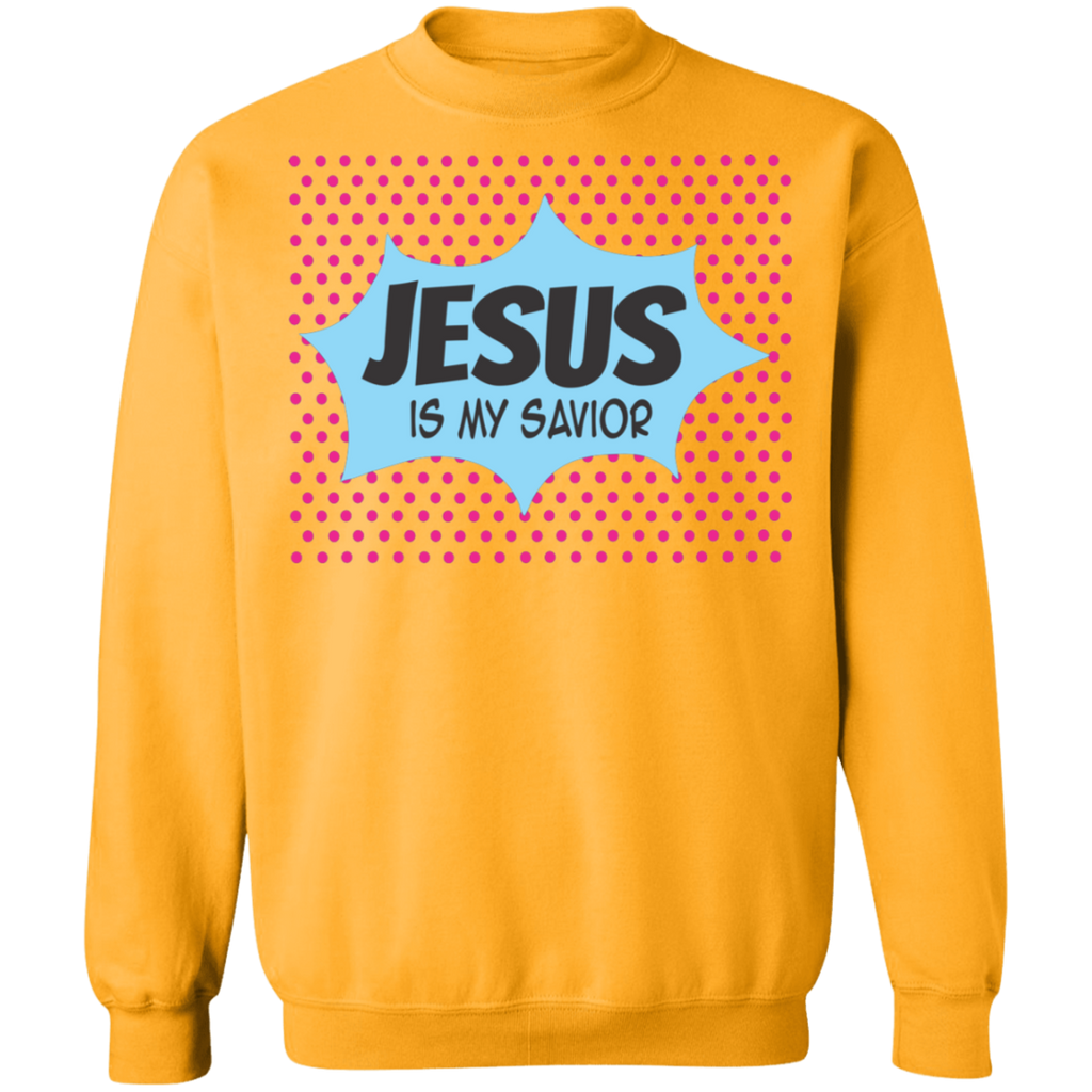 Jesus Is My Savior 1SW