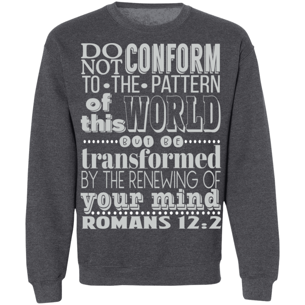 Romans 12:2 SW