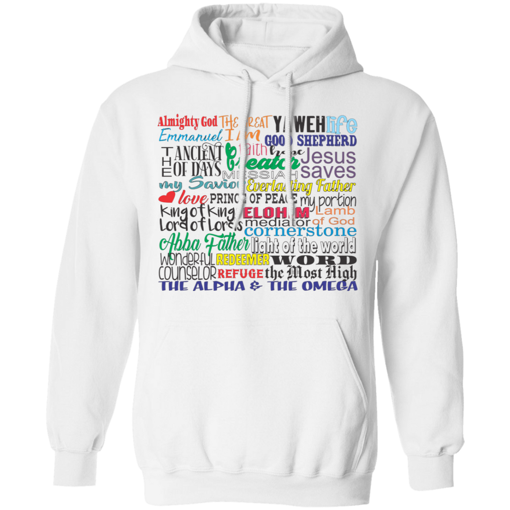 Names of God H