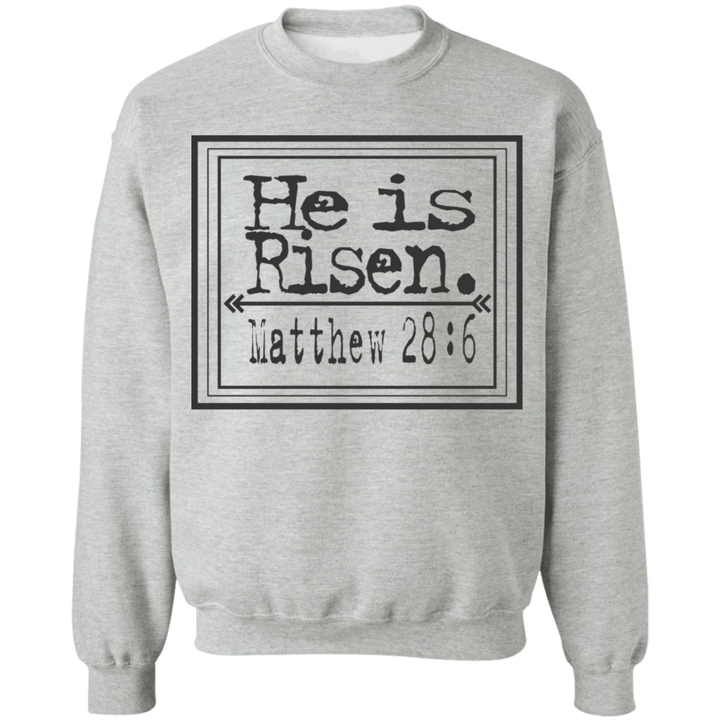 Matthew 28:6 He Is Risen SW