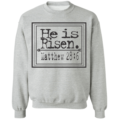 Matthew 28:6 He Is Risen SW Matthew 28:6 He Is Risen SW