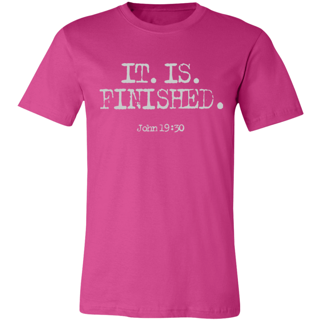John 19:30 It Is Finished SS