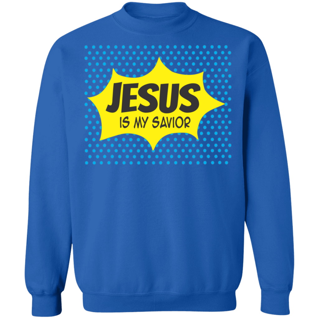 Jesus Is My Savior 2SW