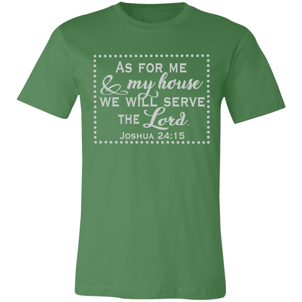 Joshua 24:15 SS