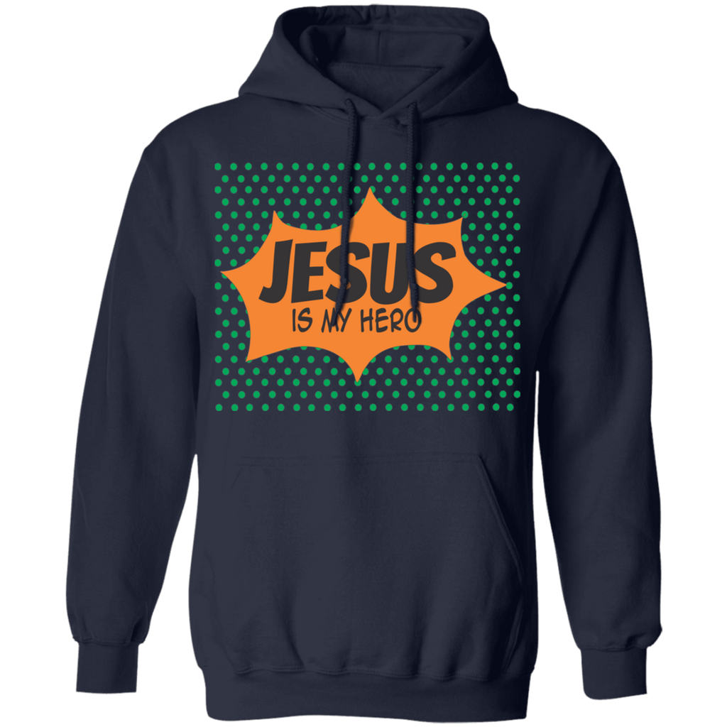 Jesus Is My Hero 2H