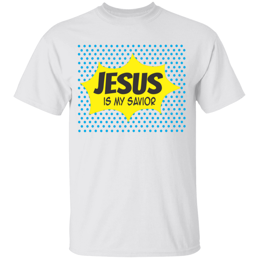 Kids Jesus is my Savior 1B SS