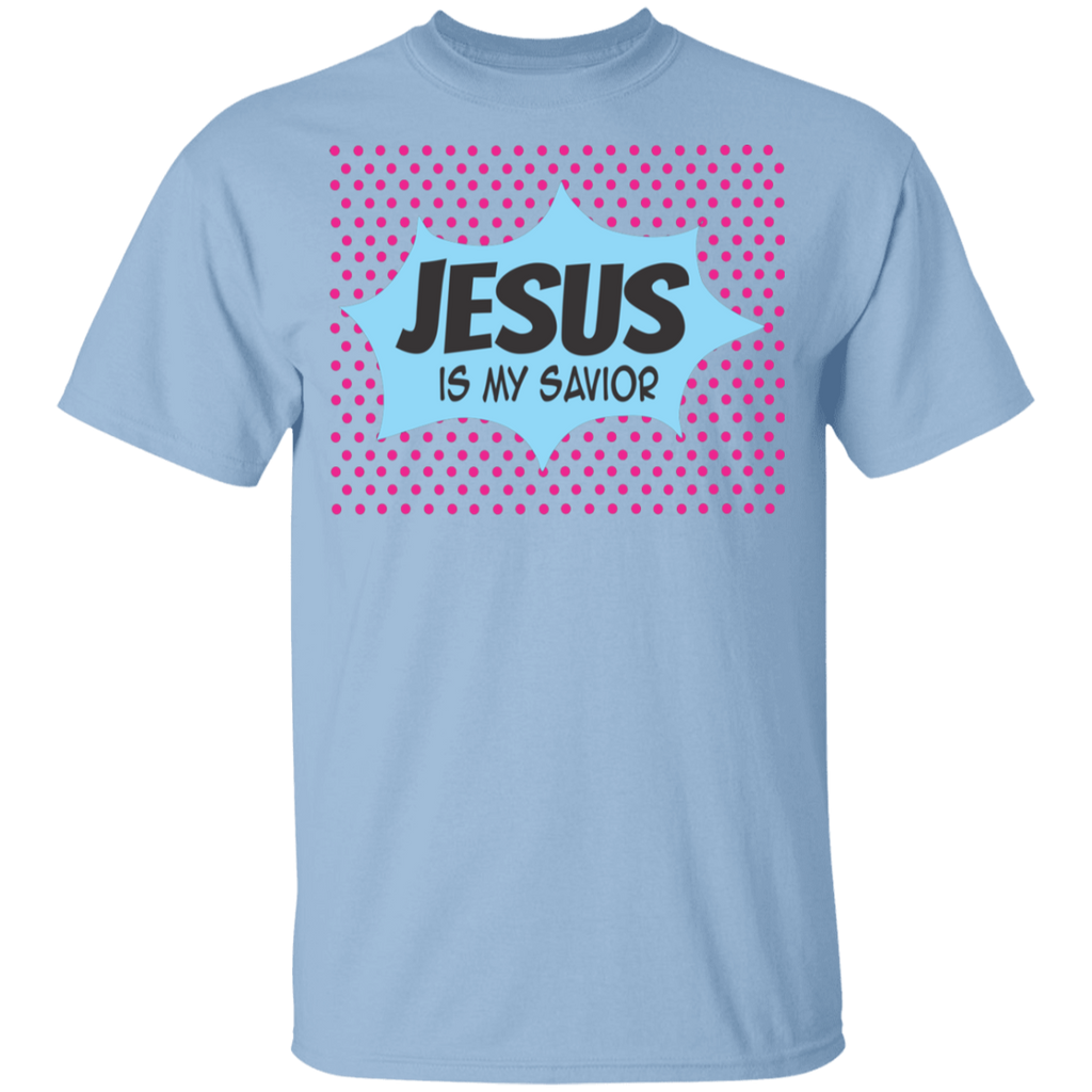 Kids Jesus Is My Savior 1G SS