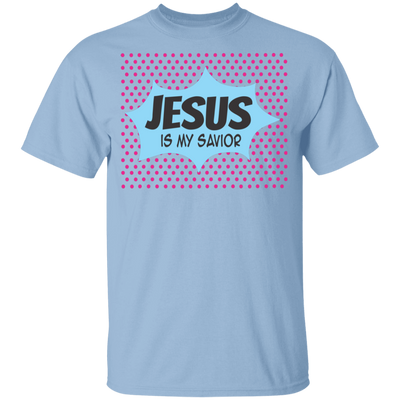 Kids Jesus Is My Savior 1G SS Kids Jesus Is My Savior 1G SS
