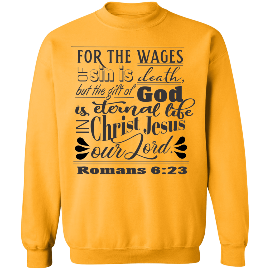 Romans 6:23 SW