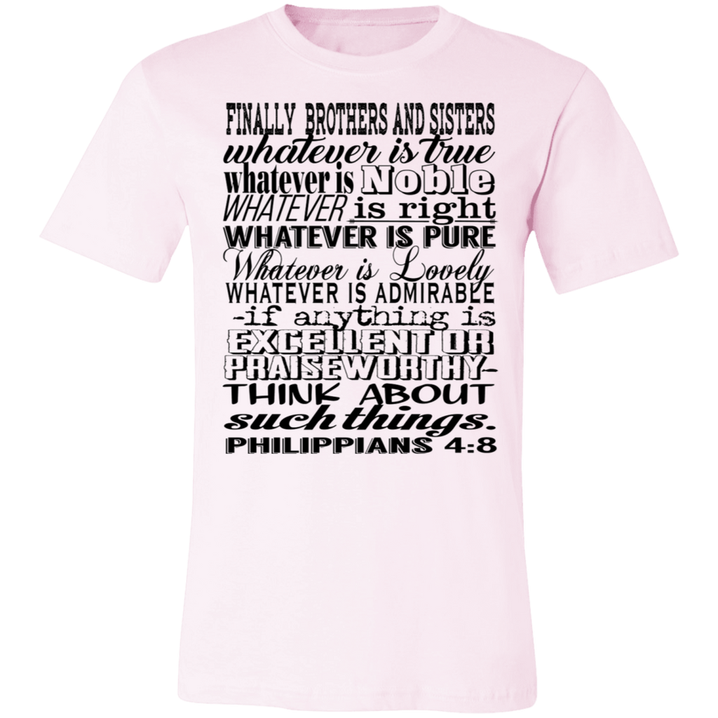 Philippians 4:8 SS