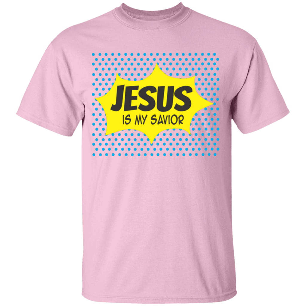 Kids Jesus is my Savior 1B SS