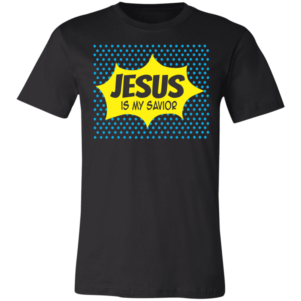 Jesus Is My Savior 2SS