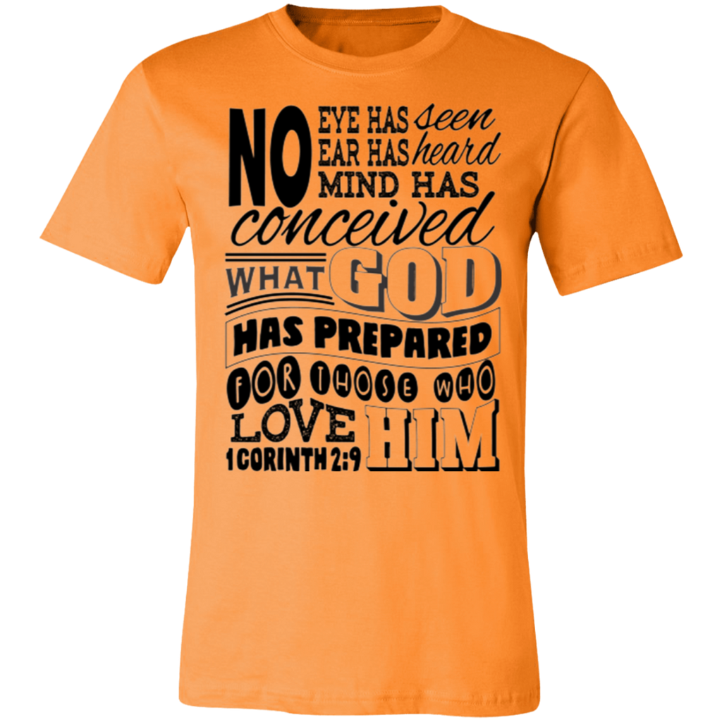 1 Corinthians 2:9 SS