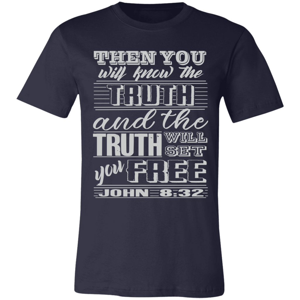 John 8:32 SS