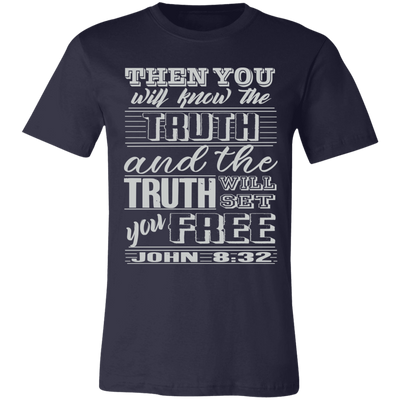 John 8:32 SS John 8:32 SS