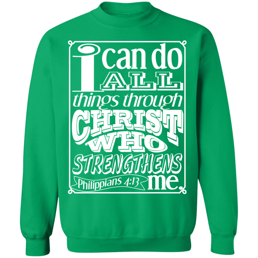 Philippians 4:13 SW