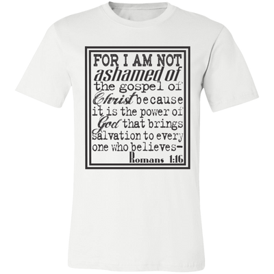 Romans 1:16 SS News Romans 1:16 SS News