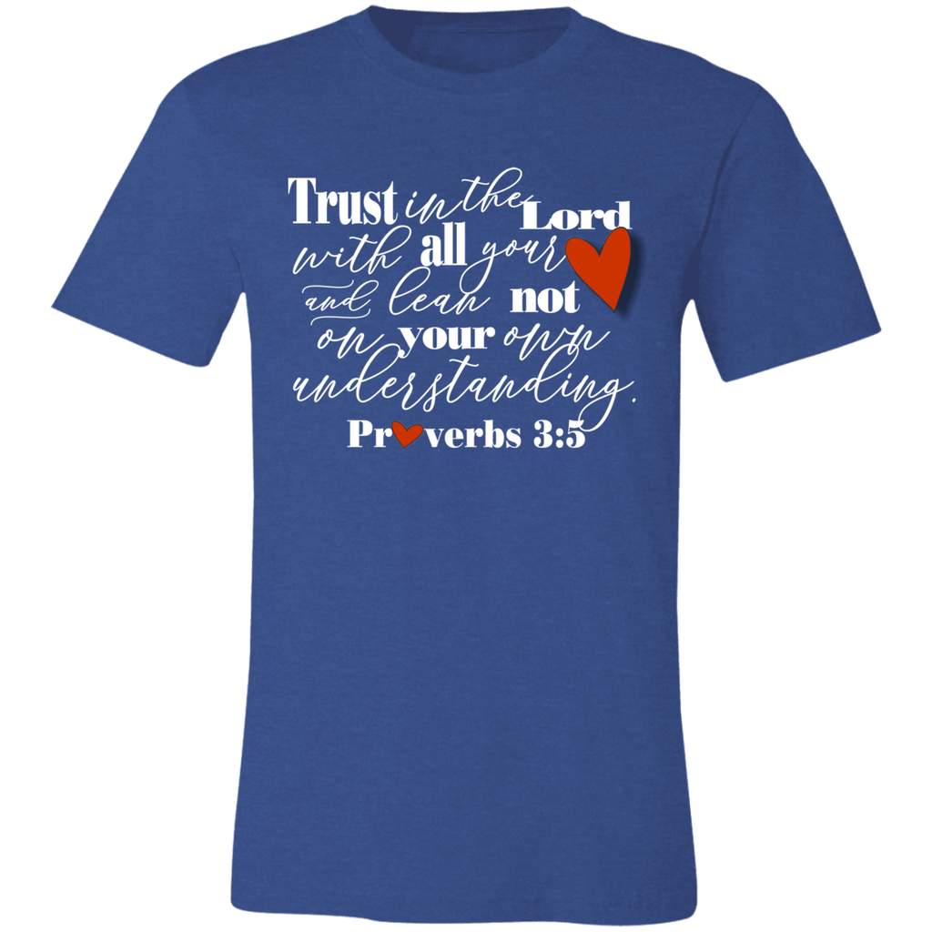 Proverbs 3:5-6 2SS Hearts