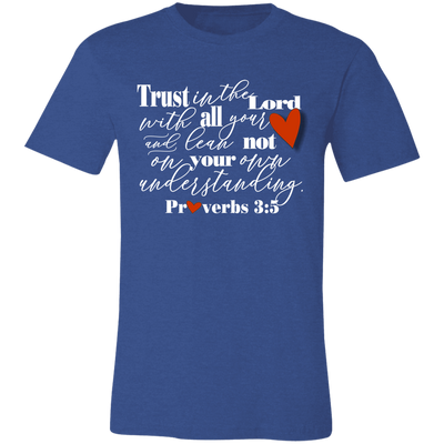 Proverbs 3:5-6 2SS Hearts Proverbs 3:5-6 2SS Hearts