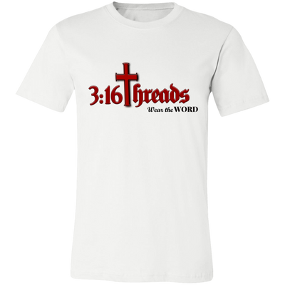 3:16 Threads Logo 3:16 Threads Logo