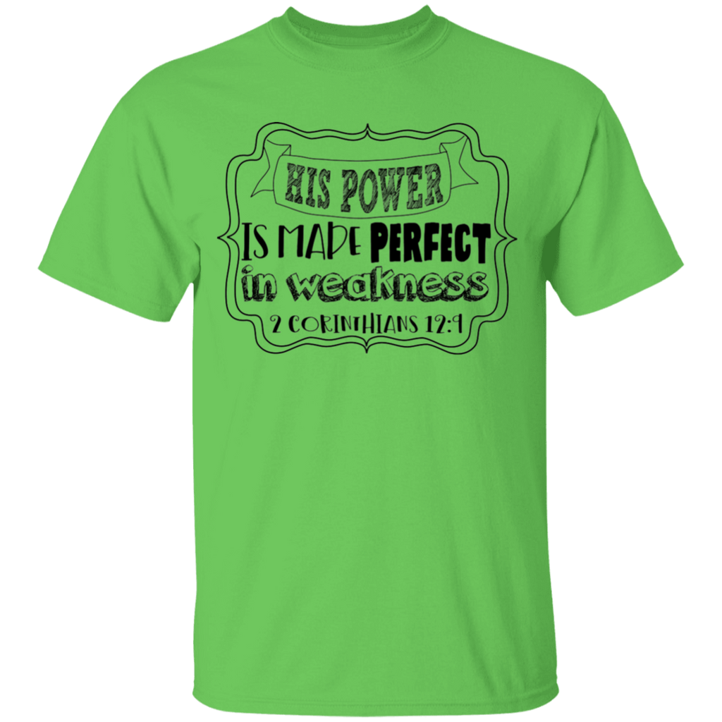 Kids 2 Corinthians 12:9 SS - Part Two