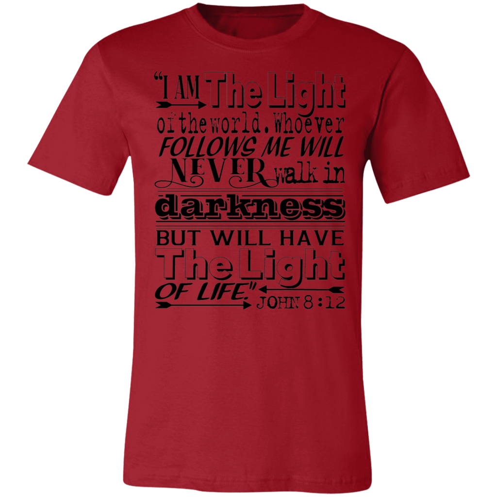 John 8:12 scroll SS