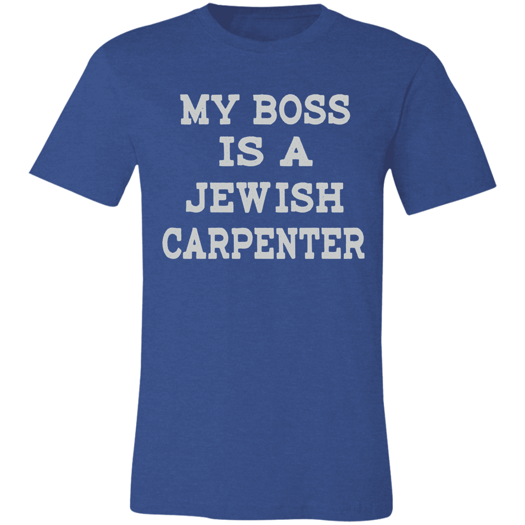 My Boss is a Jewish Carpenter SS2