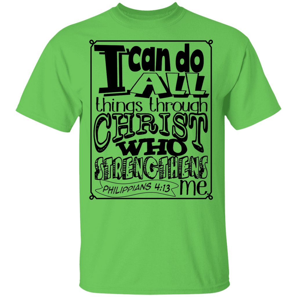 Kids Philippians 4:13 SS