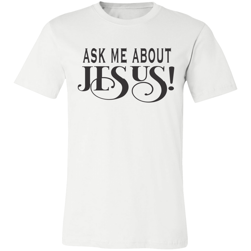 Ask Me About Jesus! SS