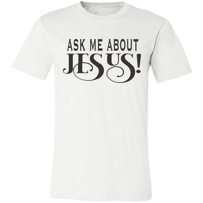 Ask Me About Jesus! SS Ask Me About Jesus! SS