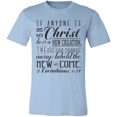 2 Corinthians 5:17 SS 2 Corinthians 5:17 SS