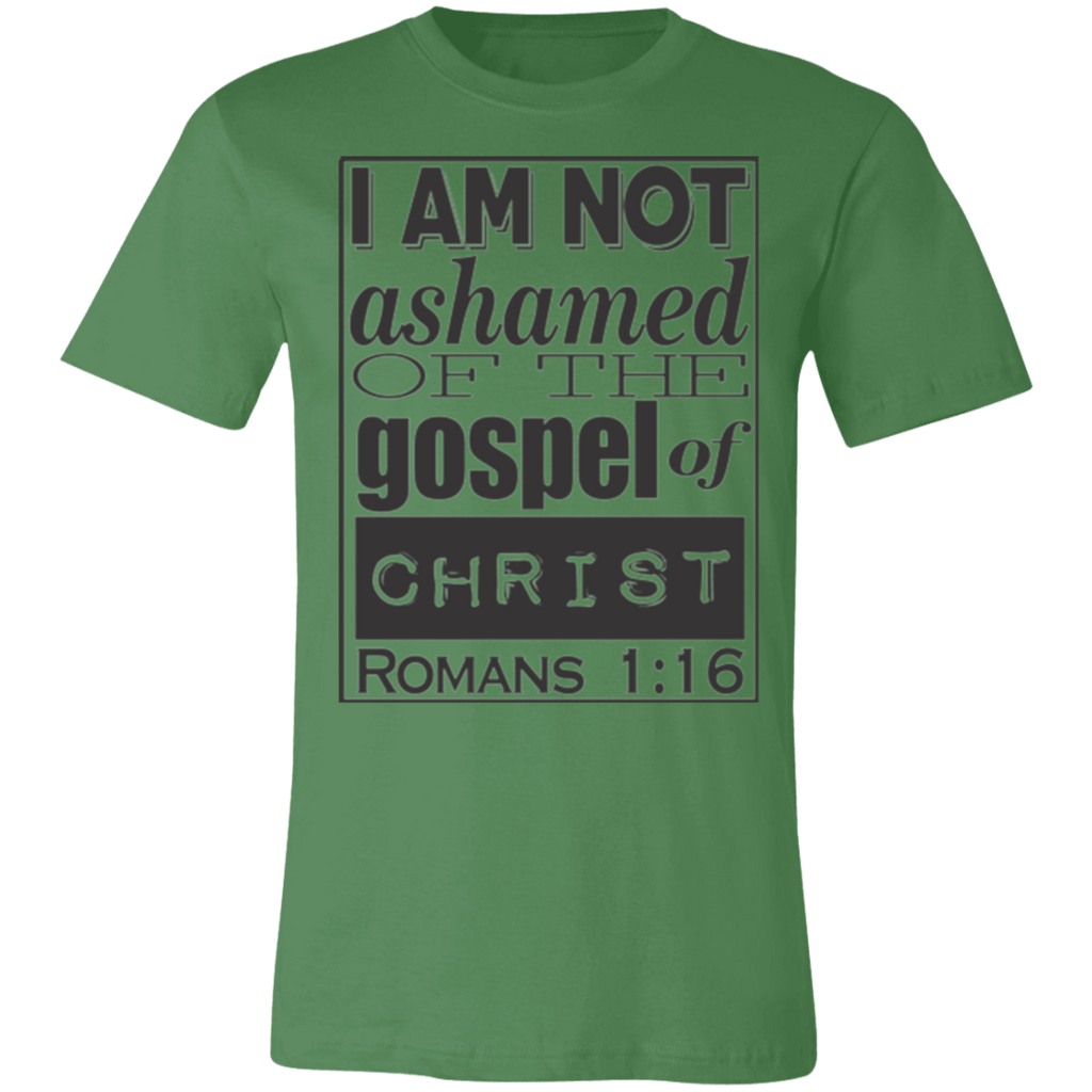 Romans 1:16 2SS