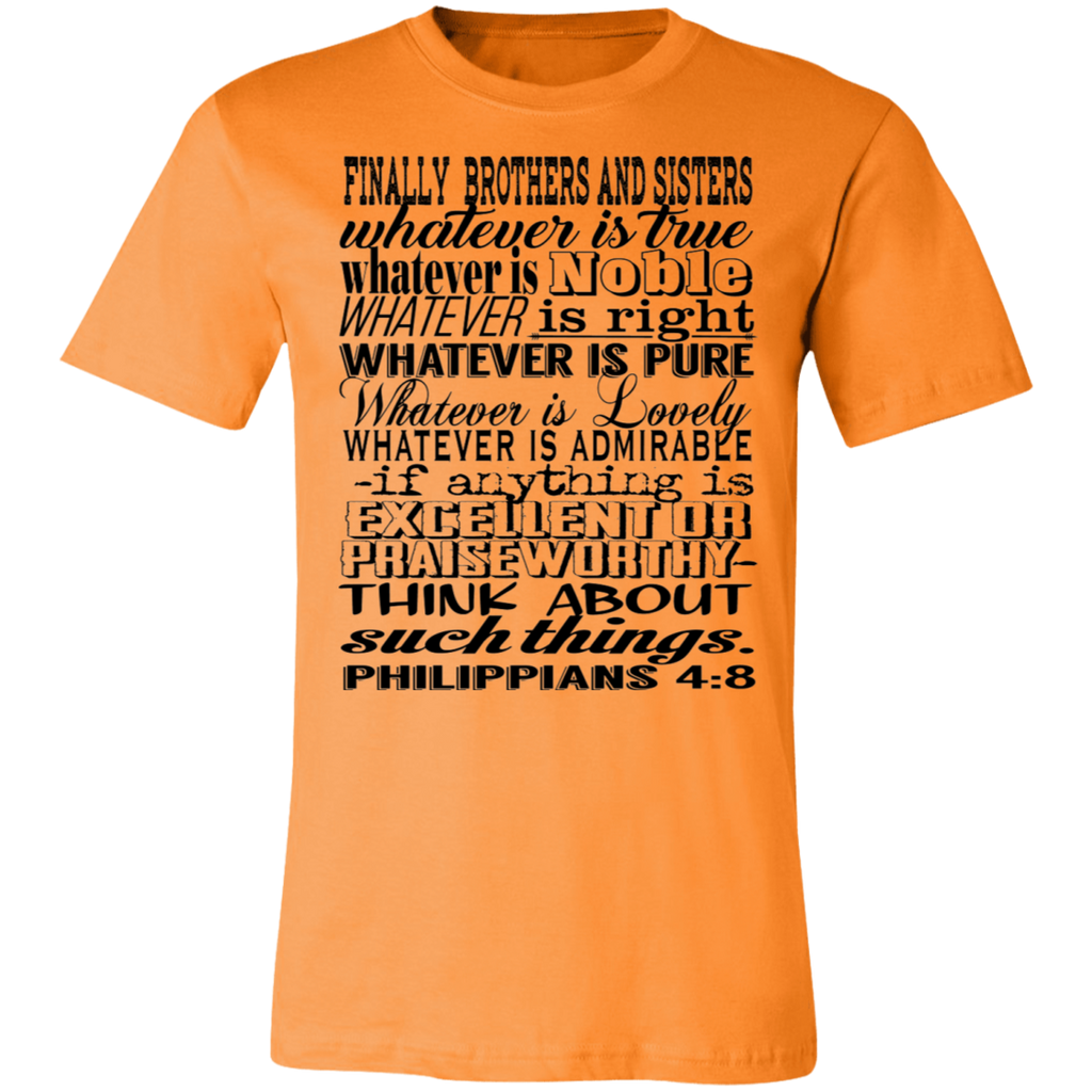 Philippians 4:8 SS