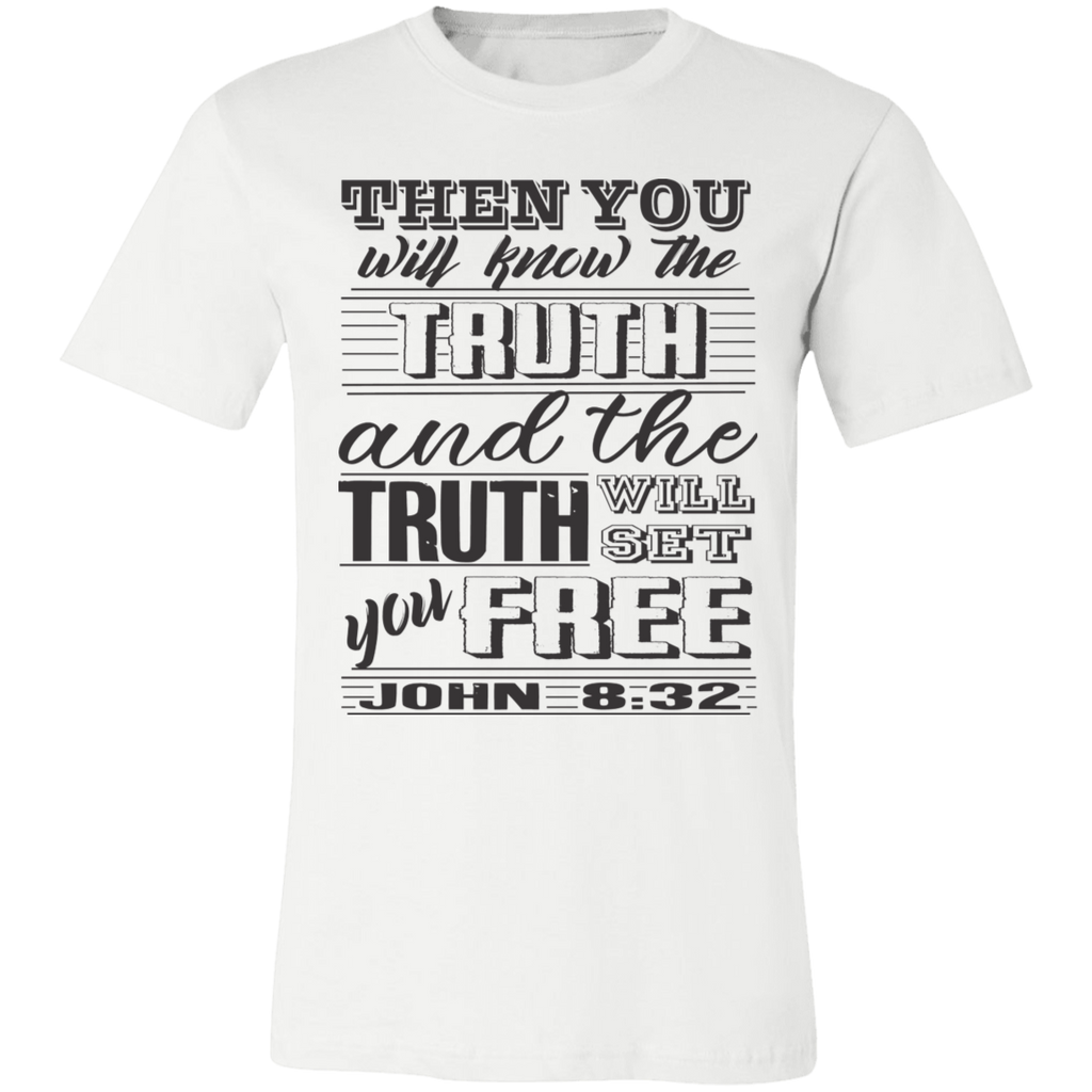 John 8:32 SS